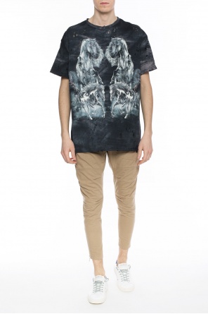 Narrow leg trousers, zdjęcie 2 Narrow leg trousers od Balmain